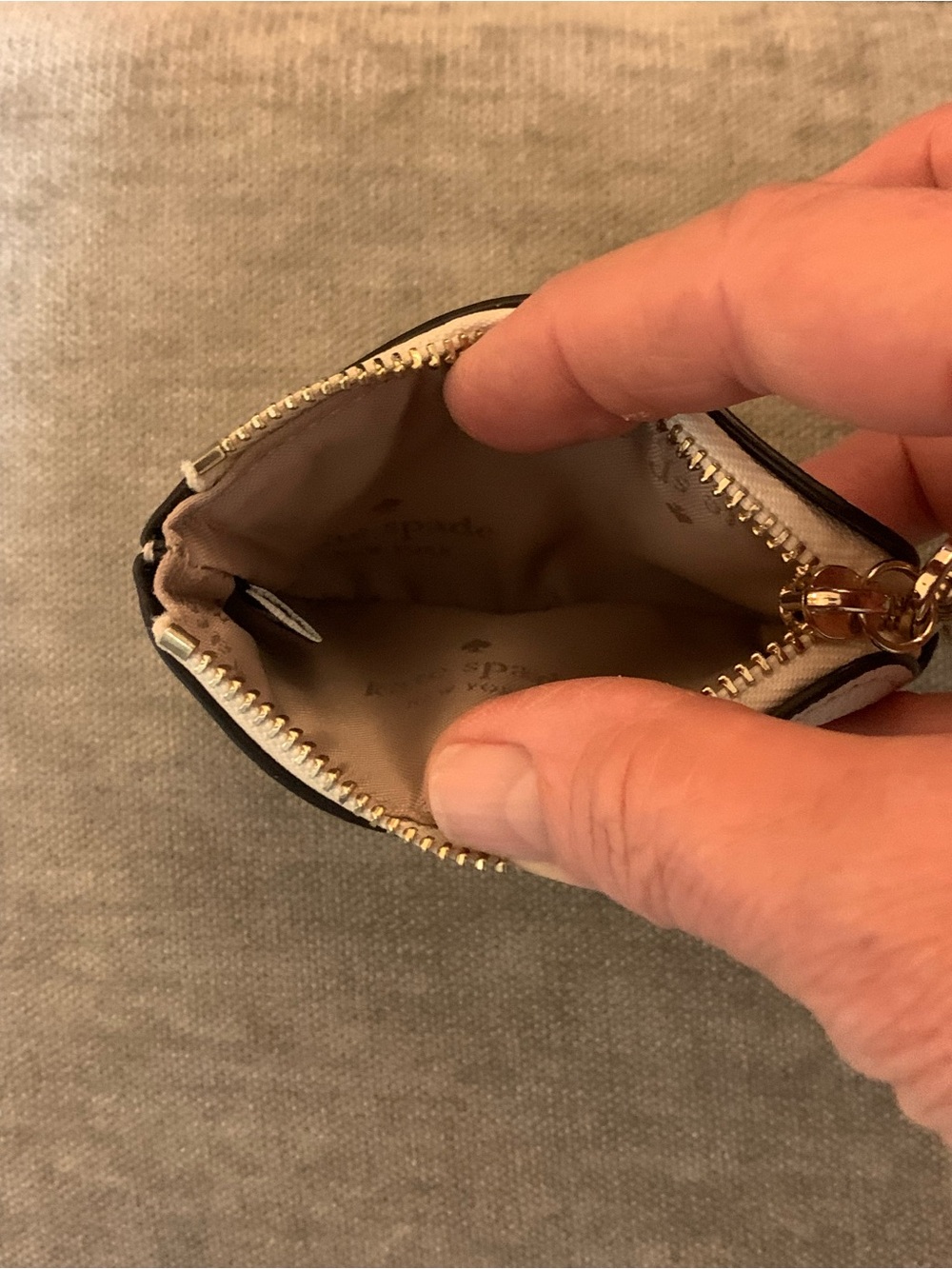 Kate Spade Leather Coin Purse - Picture 3 of 5